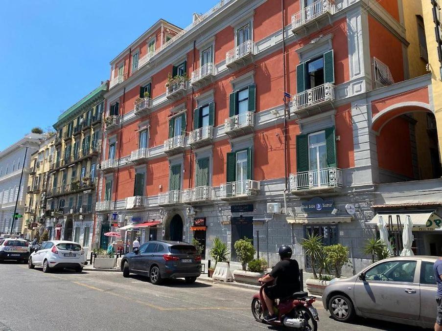 Nabi Suite Riviera Неаполь Екстер'єр фото